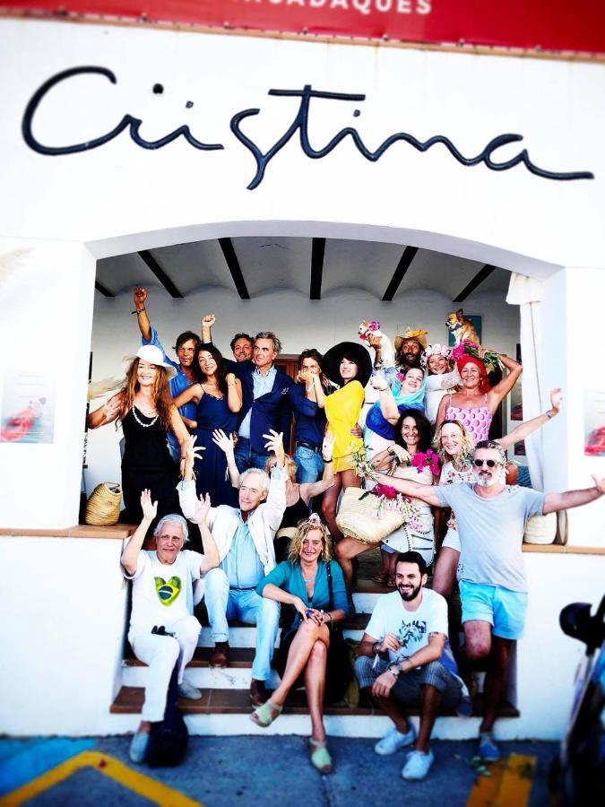 Hostal Cristina Cadaqués Εξωτερικό φωτογραφία