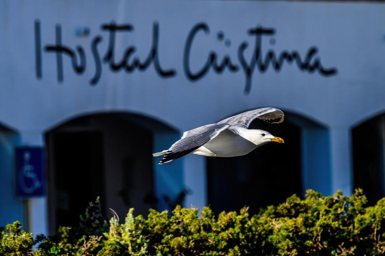 Hostal Cristina Cadaqués Εξωτερικό φωτογραφία