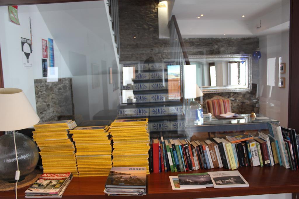 Hostal Cristina Cadaqués Εξωτερικό φωτογραφία