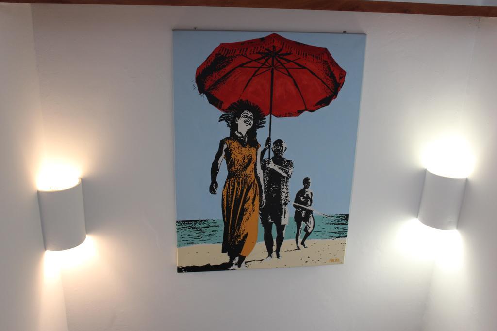 Hostal Cristina Cadaqués Εξωτερικό φωτογραφία
