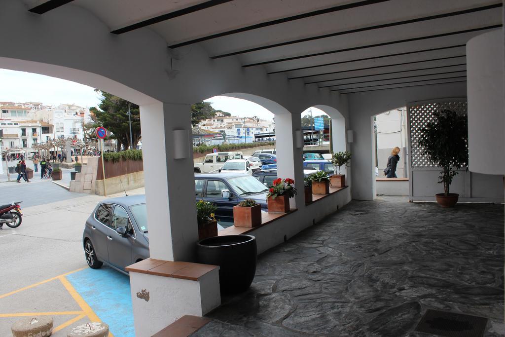 Hostal Cristina Cadaqués Εξωτερικό φωτογραφία